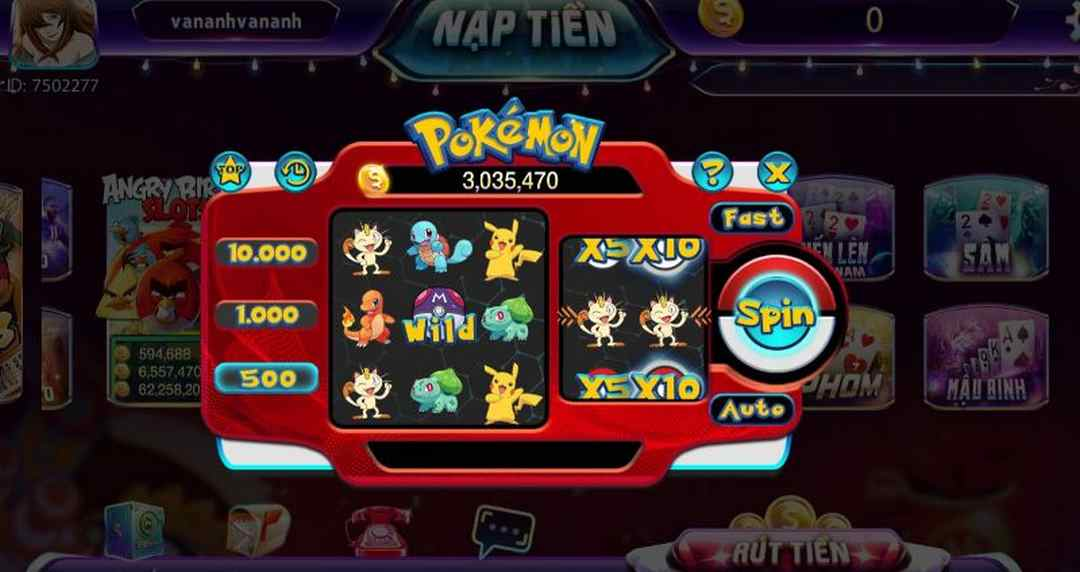 game pokemon 789 club