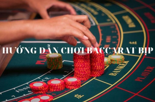huong dan choi baccarat bip 789 club