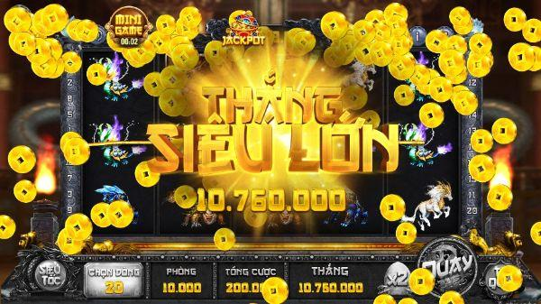 Hướng dẫn cách chơi slot game online tại cổng game 789 club– Chơi hay thắng lớn