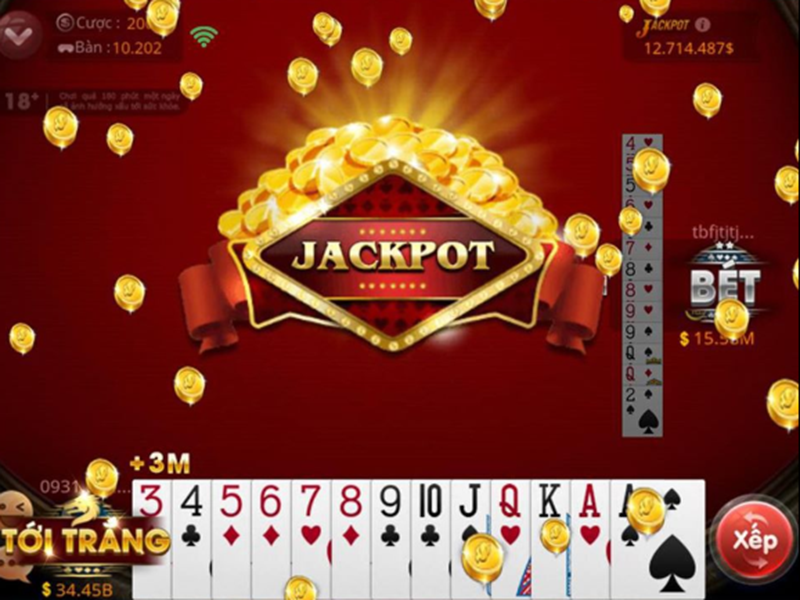 Luật tới trắng tiến lên miền nam tân thủ nên biết