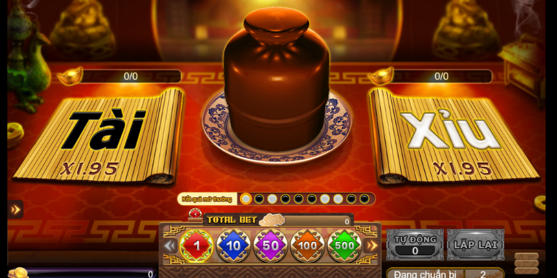 Thông tin tổng quan về game tài xỉu online